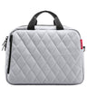 reisenthel travelling notebook bag - Aktentasche 14" 40 cm (rhombus light grey) - Ansicht 2
