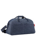 reisenthel travelling overnighter - Reisetasche 60 cm (herringbone dark blue) - Markenkoffer