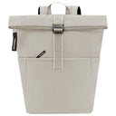 reisenthel travelling rolltop - Rucksack 15.6" 53 cm (herringbone sand) - Markenkoffer