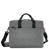 reisenthel travelling Workbag - Aktentasche 42.5 cm (twist silver) - Markenkoffer