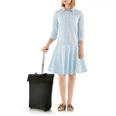 reisenthel trolley M - Einkaufstrolley 53 cm (black) - Markenkoffer