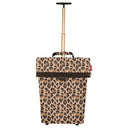 reisenthel trolley M - Einkaufstrolley 53 cm (frame leo macchiato) - Markenkoffer