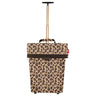 reisenthel trolley M - Einkaufstrolley 53 cm (frame leo macchiato) - Markenkoffer