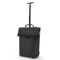 reisenthel trolley M - Einkaufstrolley 53 cm (glossy dots black) - Ansicht 2