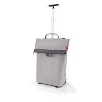 reisenthel trolley M - Einkaufstrolley 53 cm (herringbone grey) - Ansicht 2