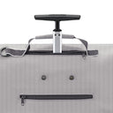 reisenthel trolley M - Einkaufstrolley 53 cm (herringbone grey) - Markenkoffer