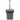 reisenthel trolley M - Einkaufstrolley 53 cm (twist silver) - Markenkoffer