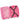 reisenthel trolley XS - 2 - Rollen - Kindertrolley 43 cm (panda dots pink) - Markenkoffer