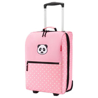 panda dots pink