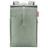 reisenthel Urban Rolltop - Rucksack 49 cm (twist sage) - Markenkoffer