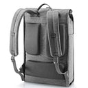 reisenthel Urban Rolltop - Rucksack 49 cm (twist silver) - Ansicht 3