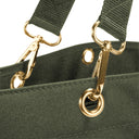 reisenthel XL - Shopper 65 cm (forest gold) - Markenkoffer