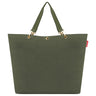 reisenthel XL - Shopper 65 cm (forest gold)