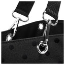 reisenthel XL - Shopper 65 cm (glossy dots black) - Markenkoffer