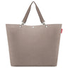 reisenthel XL - Shopper 65 cm (herringbone mokka)