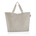 reisenthel XL - Shopper 65 cm (herringbone sand) - Markenkoffer
