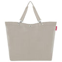 reisenthel XL - Shopper 65 cm (herringbone sand) - Markenkoffer