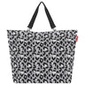 reisenthel XL - Shopper 65 cm (leo nero) - Markenkoffer