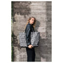 reisenthel XL - Shopper 65 cm (leo nero) - Markenkoffer