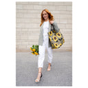 reisenthel XL - Shopper 65 cm (sunflowers) - Markenkoffer