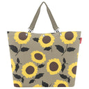 reisenthel XL - Shopper 65 cm (sunflowers) - Markenkoffer