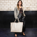 reisenthel XL - Shopper 65 cm (teddy sand) - Markenkoffer