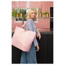 reisenthel XL - Shopper 65 cm (twist blush) - Markenkoffer