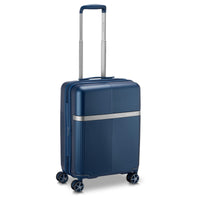 Roncato AirGlam - 4-Rollen-Kabinentrolley S 55 cm erw. (blu notte) - Ansicht 2