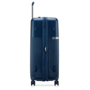 Roncato AirGlam - 4 - Rollen - Trolley L 77 cm erw. (blu notte) - Markenkoffer