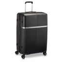 Roncato AirGlam - 4 - Rollen - Trolley L 77 cm erw. (nero) - Markenkoffer