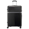 Roncato AirGlam - 4 - Rollen - Trolley L 77 cm erw. (nero) - Markenkoffer