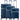 Roncato AirGlam - 4 - Rollen - Trolley Set 3tlg. erw. (blu notte) - Markenkoffer