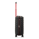 Roncato B - Flying Move - 4 - Rollen - Kabinentrolley S 55 cm erw. (nero fumo) - Markenkoffer
