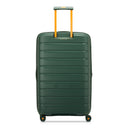 Roncato B - Flying Move - 4 - Rollen - Trolley L 78 cm erw. (verde mimetico) - Markenkoffer