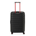 Roncato B - Flying Move - 4 - Rollen - Trolley M 68 cm erw. (nero fumo) - Markenkoffer