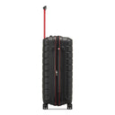 Roncato B - Flying Move - 4 - Rollen - Trolley M 68 cm erw. (nero fumo) - Markenkoffer