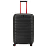 Roncato B - Flying Move - 4 - Rollen - Trolley M 68 cm erw. (nero fumo) - Markenkoffer