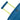 Roncato B - Flying Move - 4 - Rollen - Trolley Set 3tlg. erw. (blu laguna) - Markenkoffer