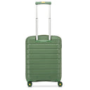 Roncato B - Flying Neon - 4 - Rollen - Kabinentrolley S 55 cm (verde militare) - Markenkoffer