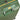 Roncato B - Flying Neon - 4 - Rollen - Kabinentrolley S 55 cm (verde militare) - Markenkoffer