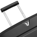 Roncato B - Flying Neon - 4 - Rollen - Trolley M 68 cm (nero) - Markenkoffer