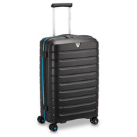 Roncato B-Flying Neon - 4-Rollen-Trolley M 68 cm (nero) - Ansicht 2