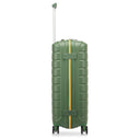 Roncato B - Flying Neon - 4 - Rollen - Trolley M 68 cm (verde militare) - Markenkoffer