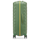 Roncato B - Flying Neon - 4 - Rollen - Trolley M 68 cm (verde militare) - Markenkoffer
