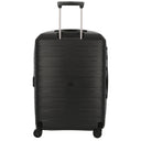 Roncato Box 4.0 - 4 - Rollen - Trolley M 69 cm erw. (nero) - Markenkoffer