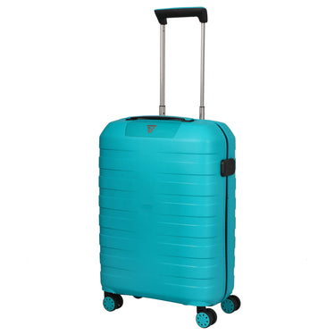 Roncato Box Sport 2.0 - 4 - Rollen Kabinentrolley S 55 cm (nero/smeraldo) - Markenkoffer