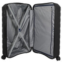 Roncato Box Sport 2.0 - 4 - Rollen - Trolley L 78 cm (nero/nero) - Markenkoffer