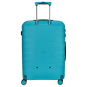 Roncato Box Sport 2.0 - 4-Rollen-Trolley M 69 cm (nero/smeraldo) - Ansicht 4