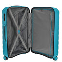 Roncato Box Sport 2.0 - 4-Rollen-Trolley M 69 cm (nero/smeraldo) - Ansicht 6