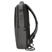 Roncato Clayton - Businessrucksack - 15.6" 44 cm USB (anthracite) - Ansicht 2